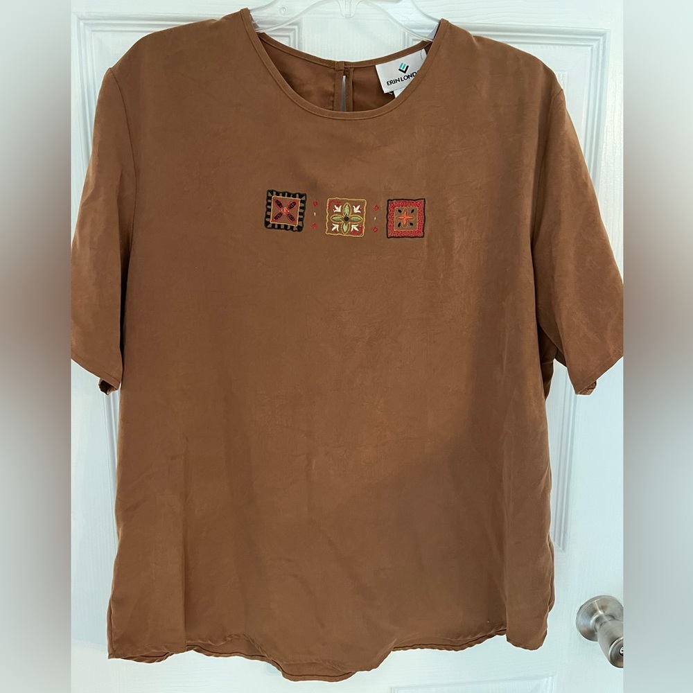 Erin London blouse